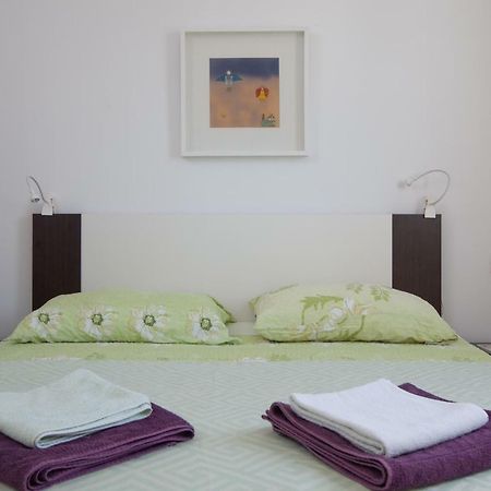 Appartement Anicas Panoramic Sea Weue à Makarska Extérieur photo