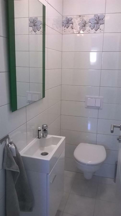 Appartement Anicas Panoramic Sea Weue à Makarska Extérieur photo