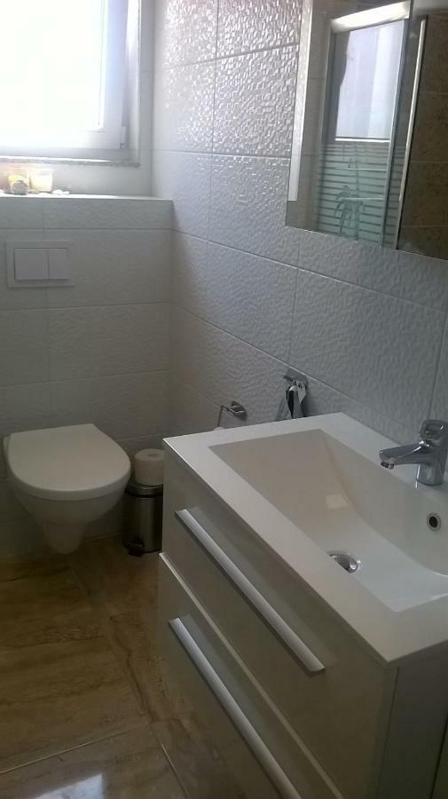 Appartement Anicas Panoramic Sea Weue à Makarska Extérieur photo