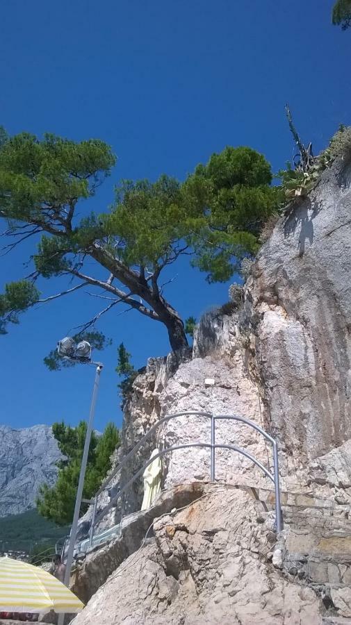 Appartement Anicas Panoramic Sea Weue à Makarska Extérieur photo