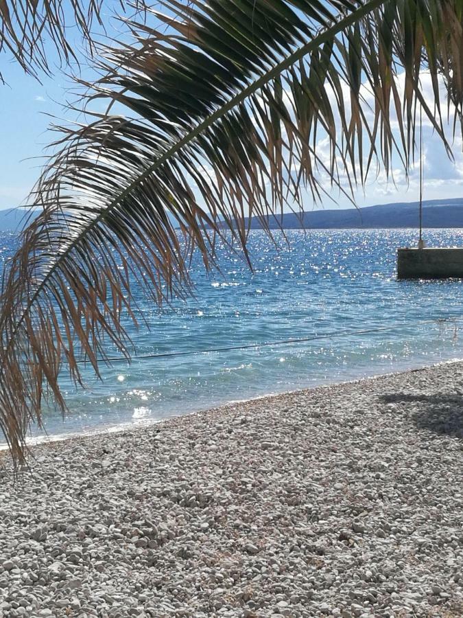 Appartement Anicas Panoramic Sea Weue à Makarska Extérieur photo