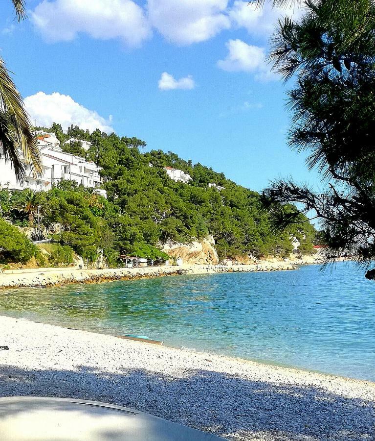 Appartement Anicas Panoramic Sea Weue à Makarska Extérieur photo