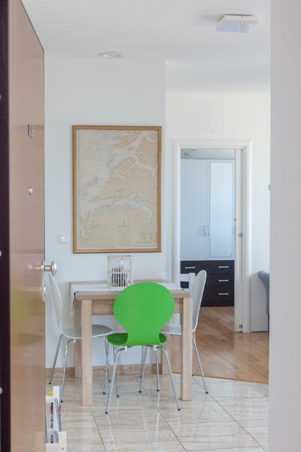 Appartement Anicas Panoramic Sea Weue à Makarska Extérieur photo