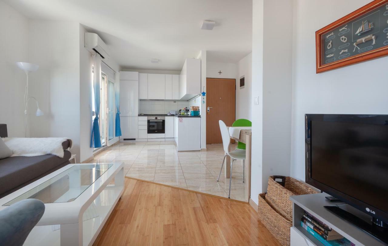 Appartement Anicas Panoramic Sea Weue à Makarska Extérieur photo