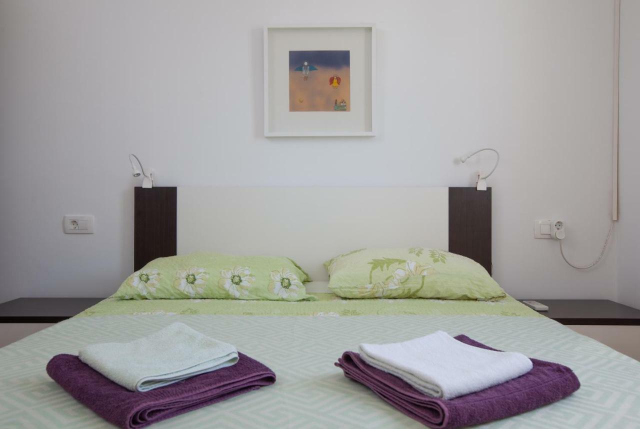 Appartement Anicas Panoramic Sea Weue à Makarska Extérieur photo