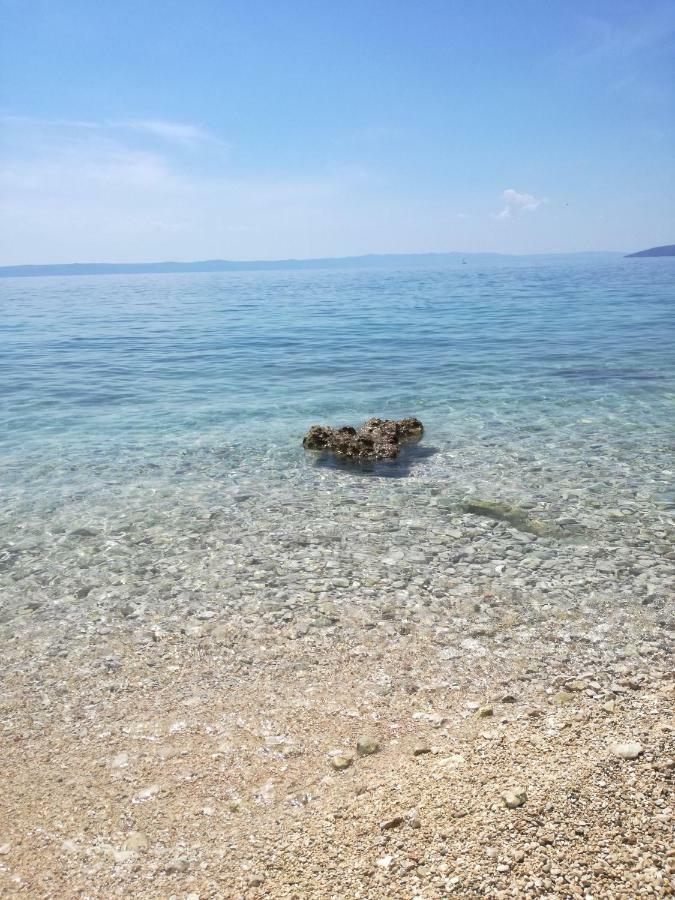 Appartement Anicas Panoramic Sea Weue à Makarska Extérieur photo