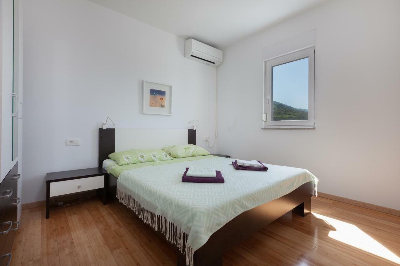 Appartement Anicas Panoramic Sea Weue à Makarska Extérieur photo