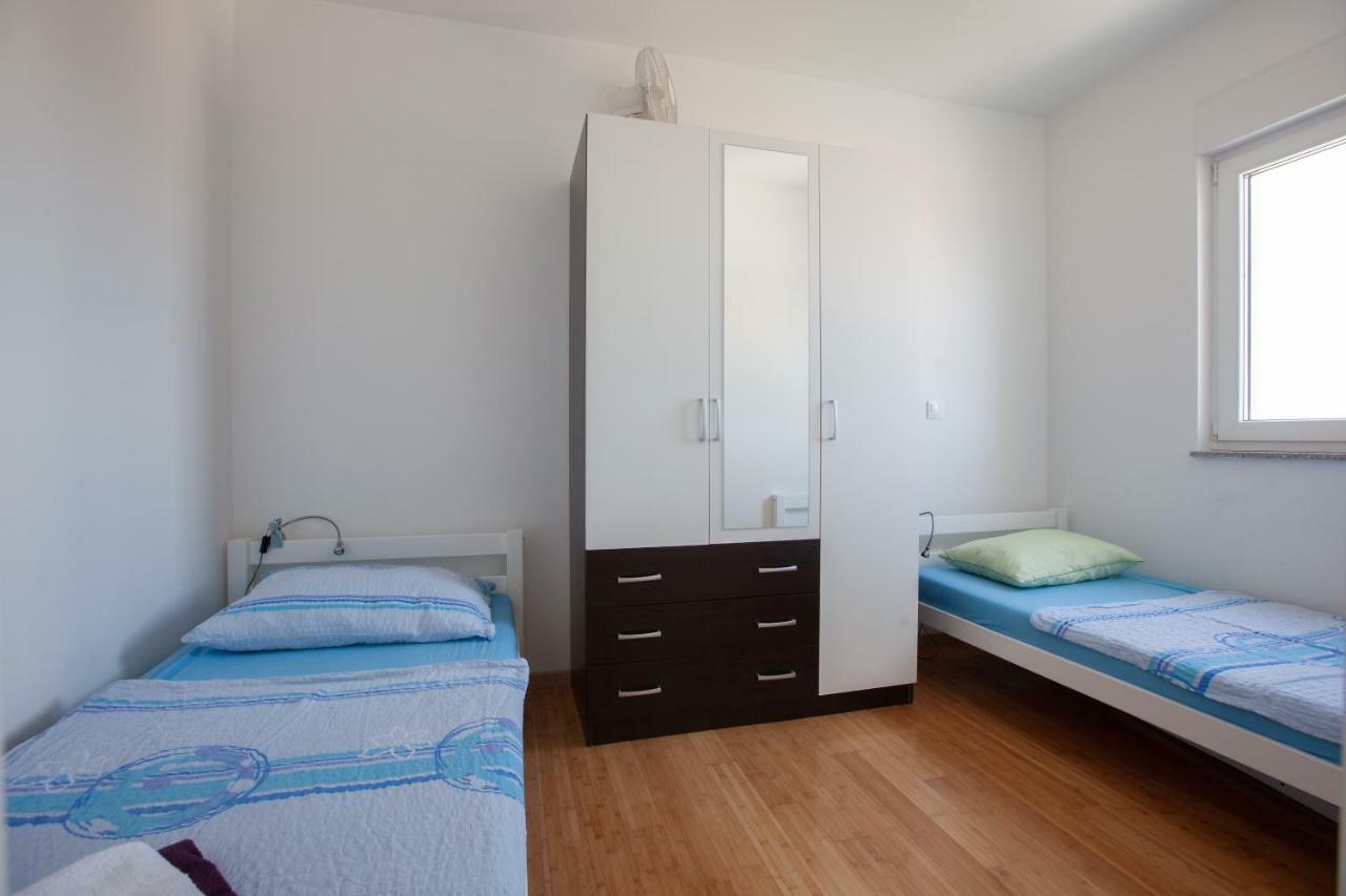 Appartement Anicas Panoramic Sea Weue à Makarska Extérieur photo