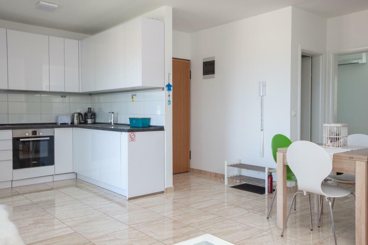 Appartement Anicas Panoramic Sea Weue à Makarska Extérieur photo